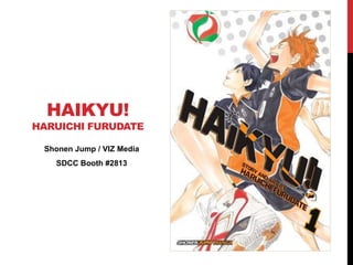 Haikyu!!, Vol. 2 Manga eBook by Haruichi Furudate - EPUB Book