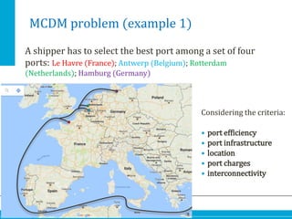 BWM: Best Worst Method | PDF