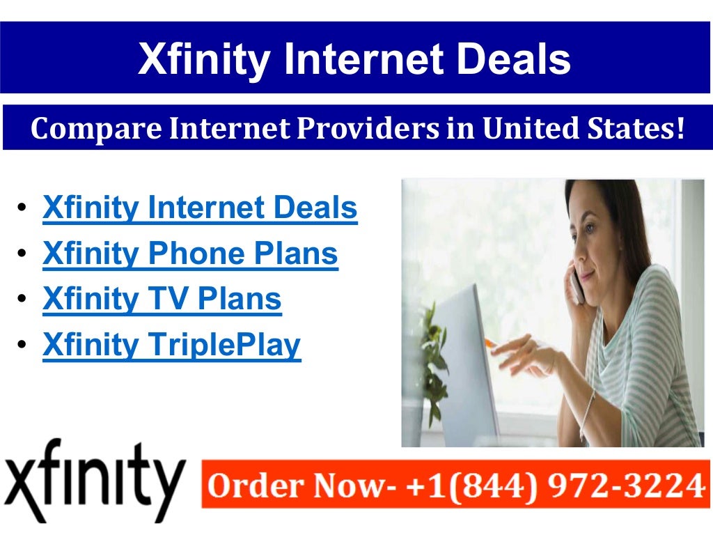 Comcast XFINITY Plans United States