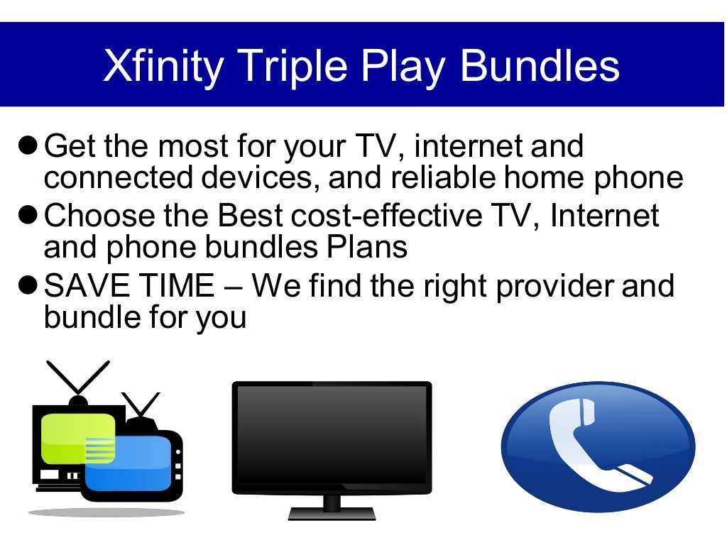 Comcast XFINITY Plans United States