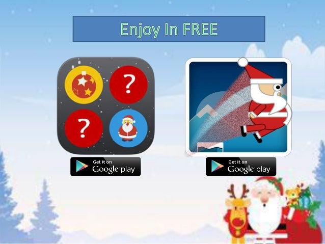 Merry Christmas - Xmas Games Free