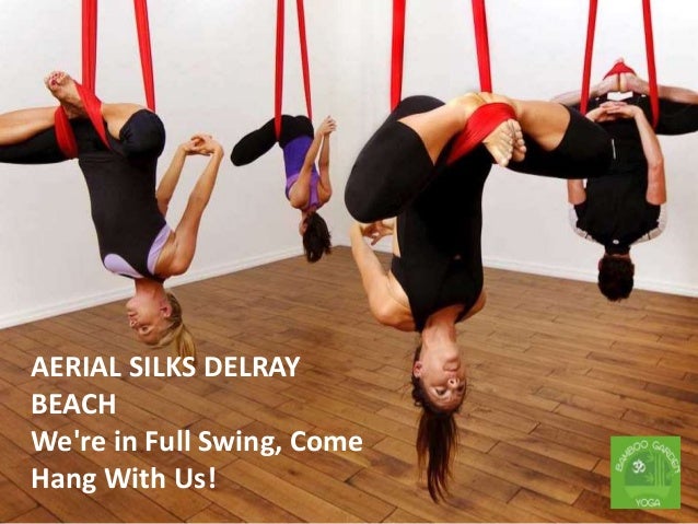 Yoga Workshops Delray Beach