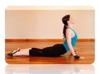 Physical yoga poses for beginners