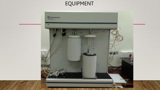 EQUIPMENT
 