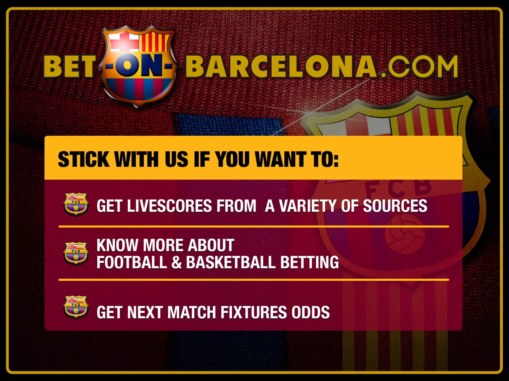 Bet-on-barcelona.com