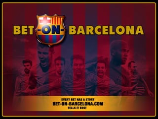 Bet-on-barcelona.com
