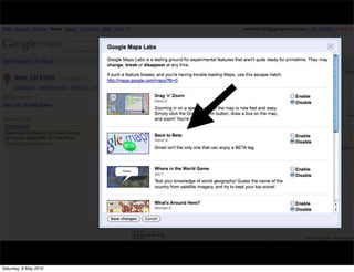 Saturday, 8 May 2010
 