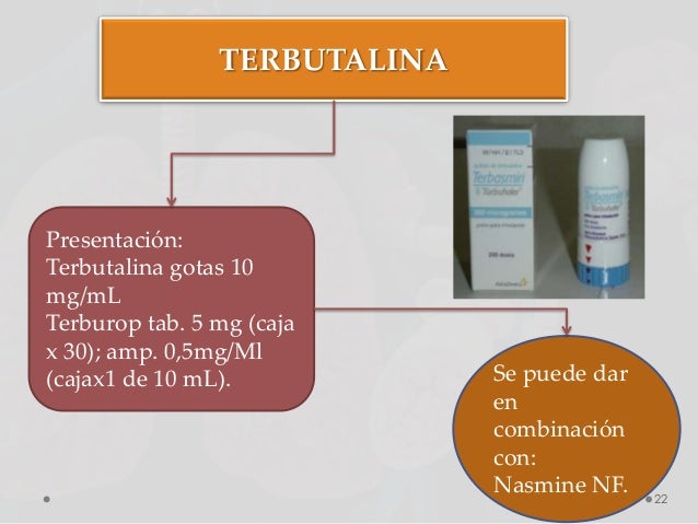 Beta adrenergicos