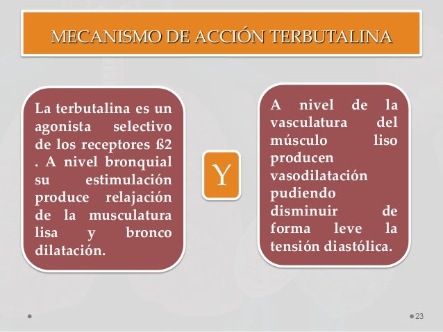 Beta adrenergicos