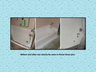 Before and after can clearly be seen in these three pics
 