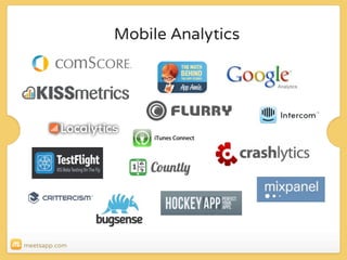 Mobile Analytics

meetsapp.com

 
