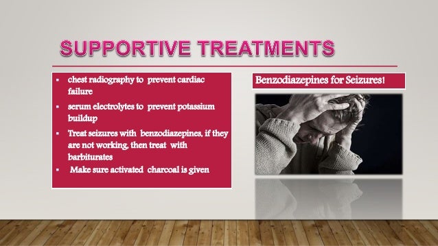 Beta Blocker Overdose Toxicology