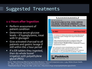 beta blocker antidote beta blocker antidote