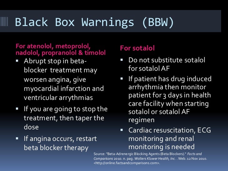 antidote for beta blocker overdose