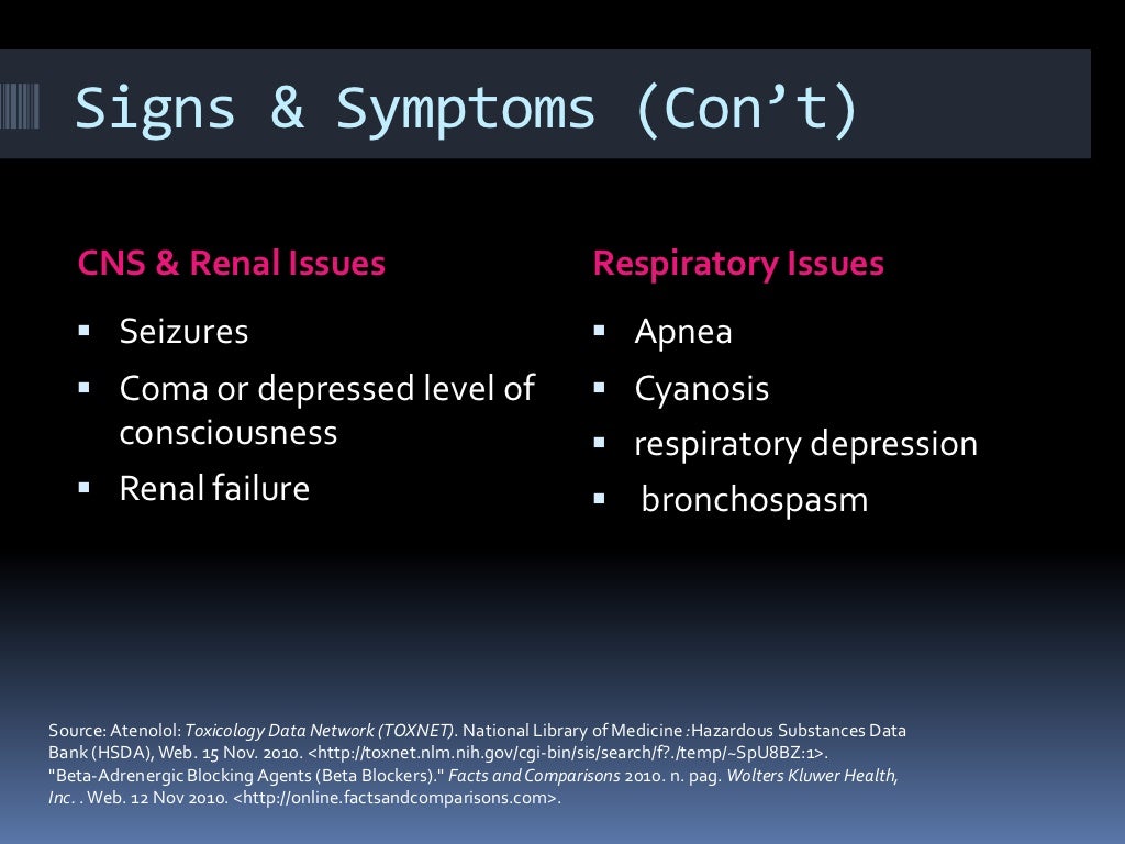beta blocker toxicity antidote beta blocker toxicity antidote