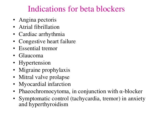 is aprovel a beta blocker