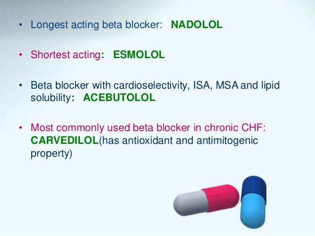 is metoprolol a selective beta blocker