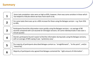 9:;;452(


       >&3"(#$0C(2&34:"1&*(5$#"0(;"5"($0(69%6($0(Z[eB(6&;"'"5B(#6"5"(;$0(0&3"('$59$1&*(9*(#6"0"(;6926(
  <)   6$0(6":4"+(#&(9*+92$#"(;6"5"(;"(6$'"(3&5"(;&5C(#&(+&<((

       P&5(0&3"(#$0C0(#6"5"(;$0(.4(#&($(V^e(9*25"$0"(7&5(#6&0"(.09*%(#6"(!"#$%&'('"509&*(?("<%<(75&3([e(
  @)   #&(V]e<(

       M$51294$*#0(7&.*+(#6"(9*7&53$1&*(3&5"(Q.92C:-(.09*%(#6"(!"#$%&'('"509&*0(?($*($'"5$%"(&7(Z^(
  A)   0"2&*+0(2&34$5"+(;9#6(aj[(0"2&*+0(7&5(895"2#%&'('"509&*0<(h*(0&3"(9*+9'9+.$:(#$0C0(9#(;$0(&'"5($(
       39*.#"(Q.92C"5<(

       h'"5$::B(4$51294$*#0(7&.*+(9#("$09"5(#&(F*+(#6"(9*7&53$1&*(+.59*%(#$0C0(.09*%(#6"(!"#$%&'('"509&*0B(
  S)   ;9#6($*($'"5$%"(&7(]^e(0$-9*%(9#(;$0( Q.9#"N'"5-("$0- <(

       /6"(3$E&59#-(&7(4$51294$*#0(+"0259J"+(!"#$%&'(2&*#"*#($0( 0#5$9%6s&5;$5+ B( #&(#6"(4&9*# B($*+N&5(
  d)    5"$00.59*% <((

       t$E&59#-(&7(4$51294$*#0($:0&($%5""+(#6$#(!"#$%&'(2&*#$9*"+(#6"( 59%6#($3&.*#(&7(9*7&53$1&* <(
  _)
 