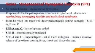 Beta hemolytic Streptococcal infections.pptx