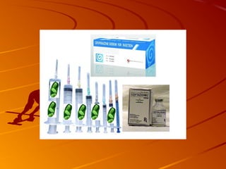 Beta lactam antibiotics