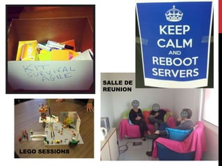 38
LEGO SESSIONS
SALLE DE
REUNION
 