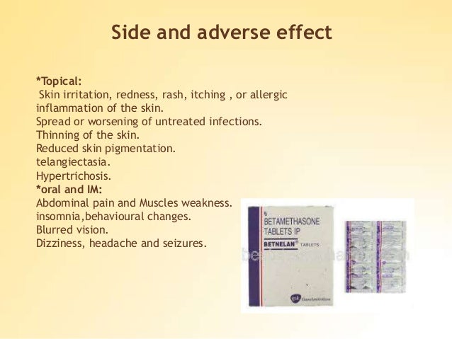 Betamethasone drug profile Betamethasone drug profile