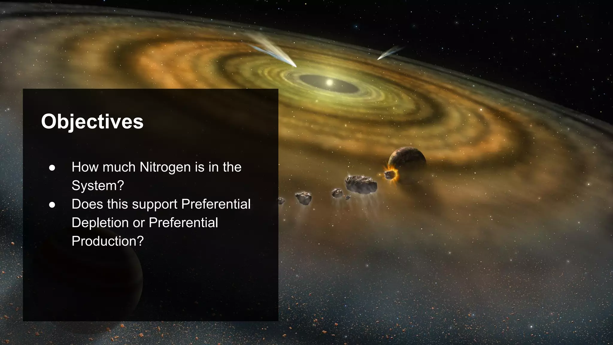 Ronan Kerr: Exploring the Debris Disk Around Beta Pictoris | PDF