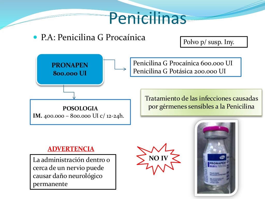 Antibioticos Betalactamicos