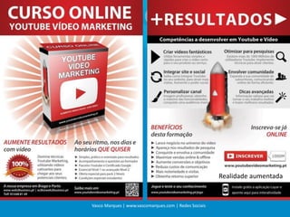 Realidade aumentada

Vasco Marques | www.vascomarques.com | Redes Sociais

 