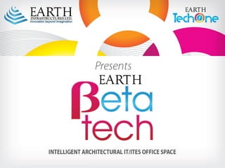 Earth Beta tech