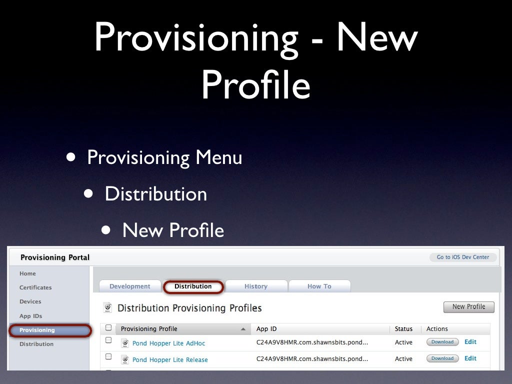 Beta testing iPhone apps