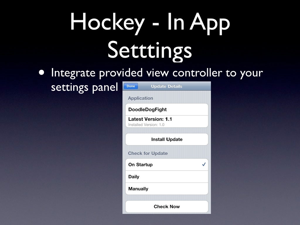 Beta testing iPhone apps