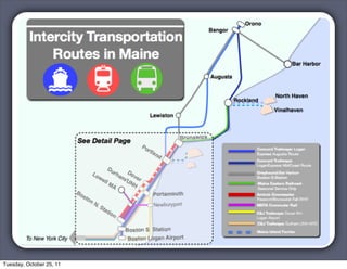 Tuesday, October 25, 11
 