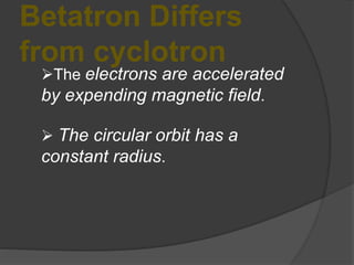 sBetatron | PPTX