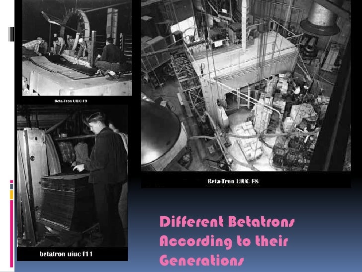 Betatron ppt