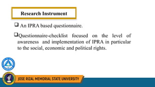 Ipra Implementation Betcher-et-al_Baylon-Research-Title-Presentation_2021(4).pptx