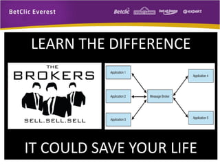 LEARN THE DIFFERENCE

IT COULD SAVE YOUR LIFE

 