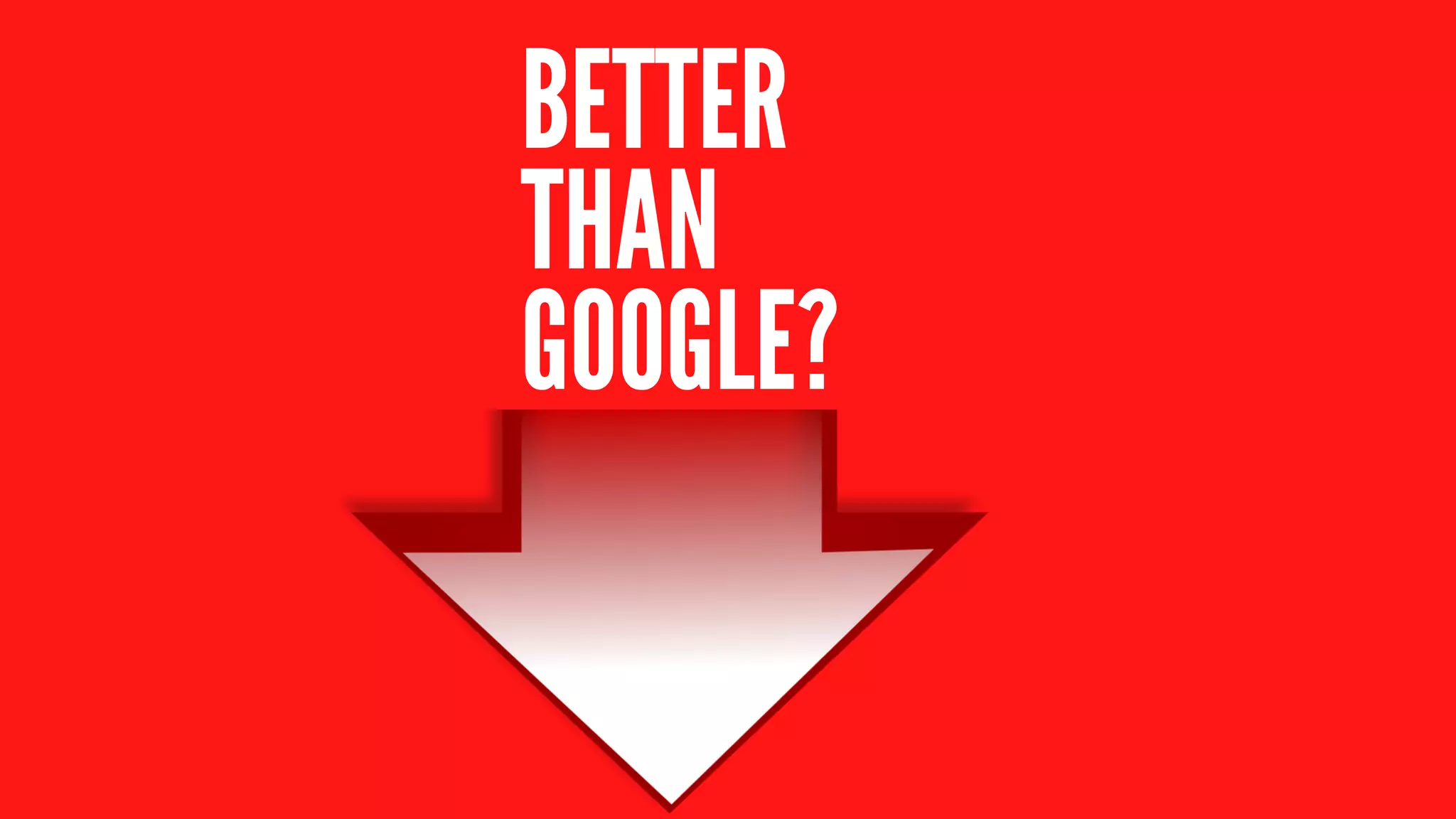 Beter than google | PDF