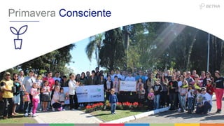 Primavera Consciente
 