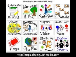 Mapping Media to the Common Core (May 2013)