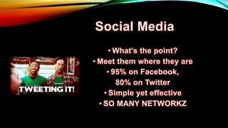 The Connect 4 of Outreach to Millennials