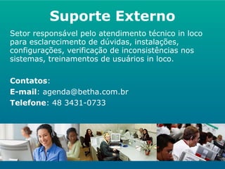 9 mil sistemas instalados  