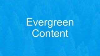 @bethbarnham
Evergreen
Content
 