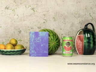 www.weareconstance.org  