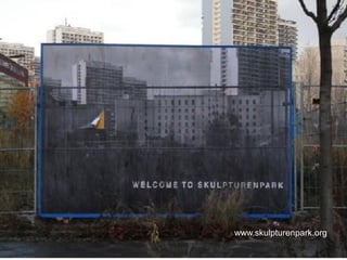 www.skulpturenpark.org  