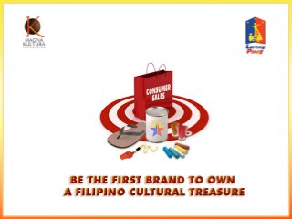 Larong Pinoy As Brand Promotion Activity