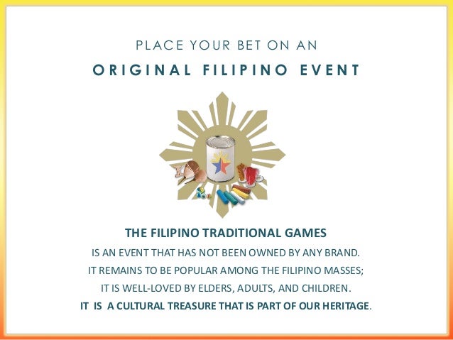 Home » waikato filipino association Larong Pinoy As Brand Promotion Activity