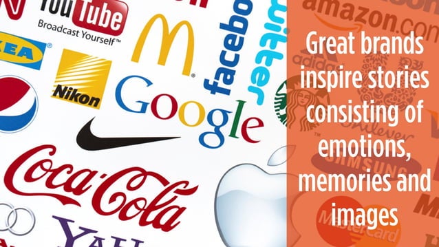 Be the Brand: How great brands are built by the customer experience | PDF