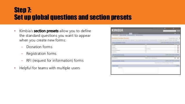 15 nonprofits 1 platform 3 people unique fundraising made uniquely donation forms for nonprofits