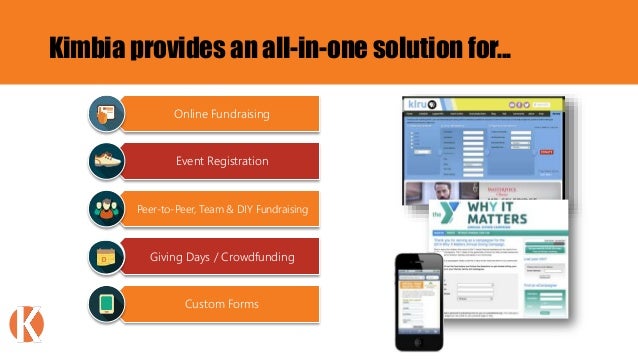 15 Nonprofits 1 Platform 3 People Unique Fundraising Made Uniquely